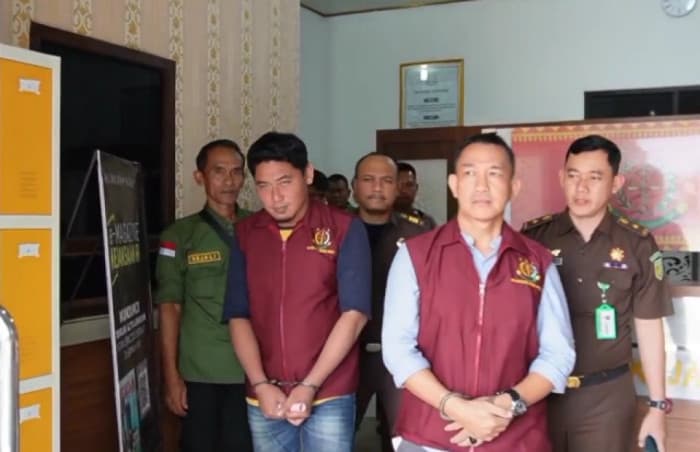 Kejari Mesuji Tetapkan 3 Tersangka Tipikor Pembangunan Terminal Tipe C