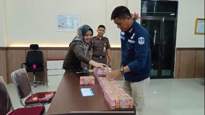 JPN Pulihkan Uang Negara 1,3 Miliar Laba PD Petro Prabu Prabumulih 