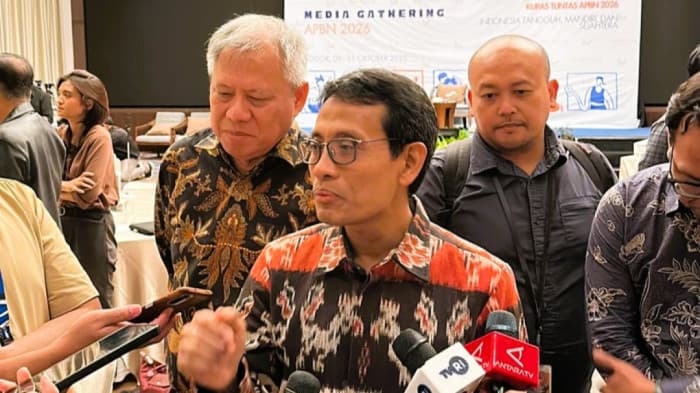 Bukan Efisiensi, Ini Alasan LPDP Kurangi Kuota 2025