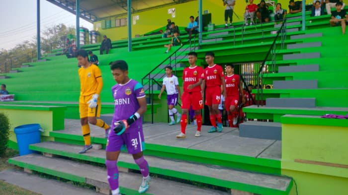 EPA Liga 1: Bhayangkara Presisi Indonesia U-16, U-18, dan U-20 Menangi 2 Pertandingan