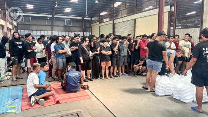 2.493 WNI Terjebak Penipuan Daring di Kamboja