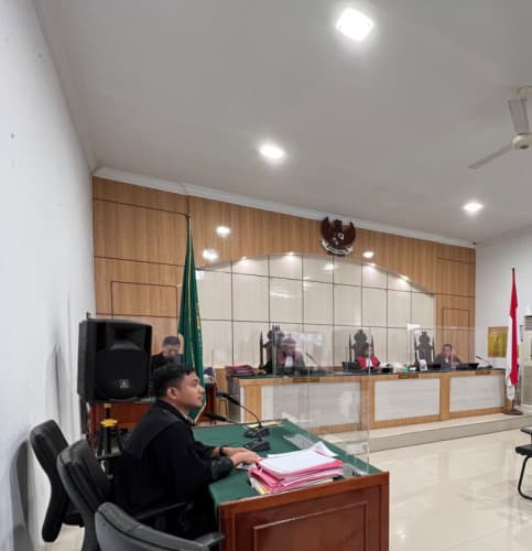 Pengadilan Negeri Dumai Vonis Mati Terdakwa Narkoba Jaringan Internasional