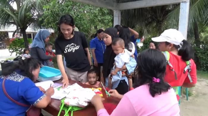 Faktor Ekonomi Memicu Peningkatan Balita Stunting Di Mentawai