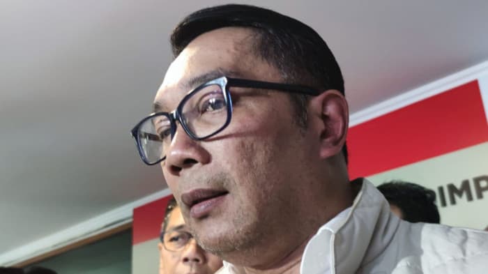 Jelang Debat Pilkada Jakarta, RK Minta Doa Dari Seluruh Kader Partai Gerindra