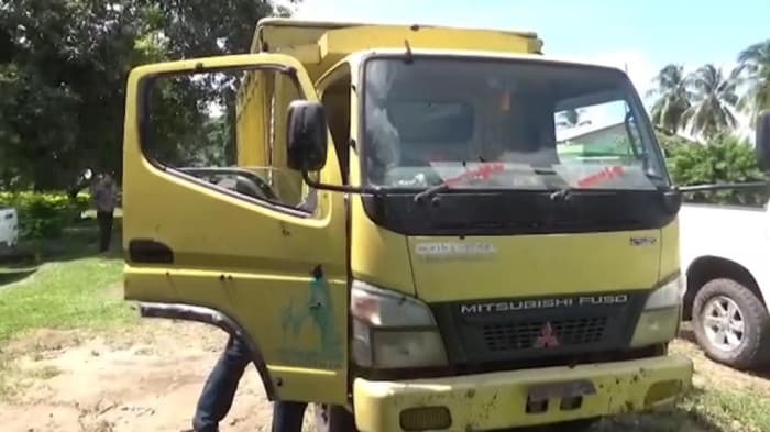 Ilegal Tapping Jalur PT Pertamina Field Pendopo