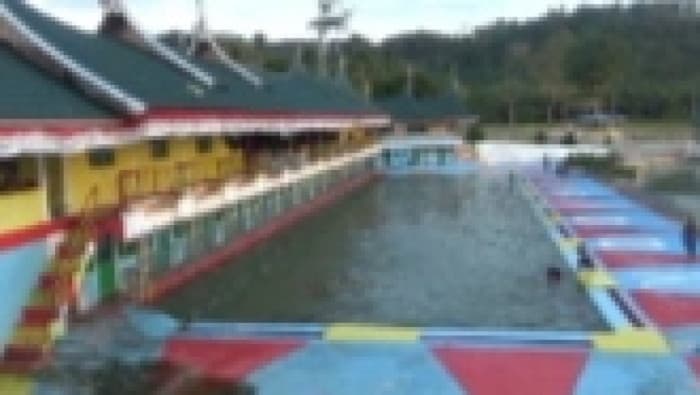 Objek Wisata dan Edukasi Peridon di Aek Nabirong Pasaman Barat