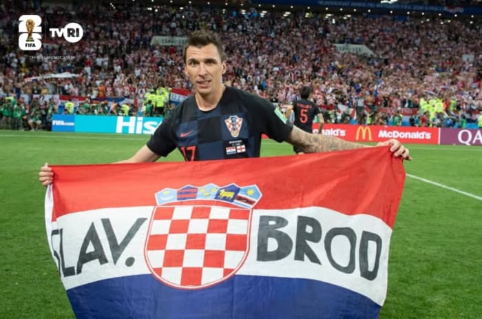 Dari Gol Bunuh Diri hingga Gol Penebus: Brandts dan Mandzukic Alami 2 Kutub Emosi di Piala Dunia