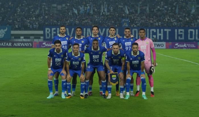 Persib Jumpa Ratchaburi FC di 16 Besar ACL Two, Leg Penentuan Digelar di Bandung