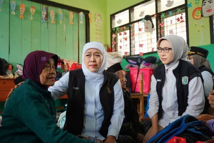 Lumajang Kebut Pemulihan Semeru, Fokus Data Pengungsi