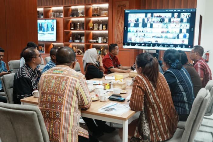 Khawatir Dirumahkan, PPPK NTT Curhat ke Gubernur