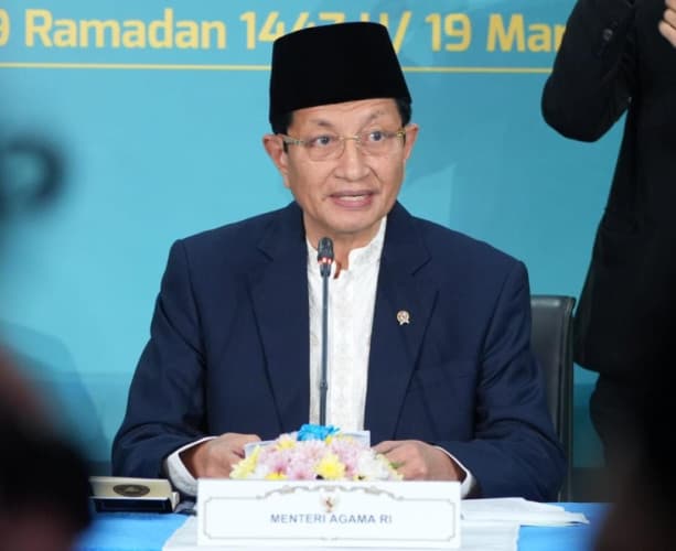 Pemerintah Tetapkan Idulfitri 1447 H pada 21 Maret 2026