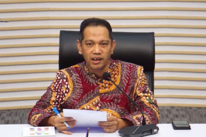 KPK OTT di Maluku Utara Terkait Lelang Jabatan dan Pengadaan Barang Jasa