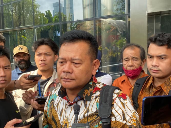 Terkait Pemecatannya di KPK, Brigjen Endar Priantoro Siap Ajukan Banding ke Presiden Jokowi