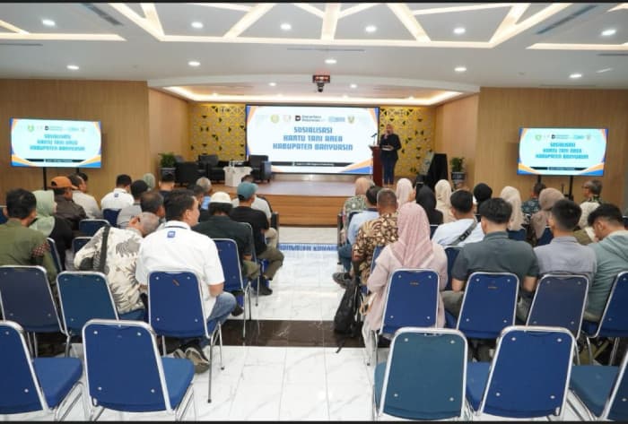 Dukung Subsidi Pupuk Tepat Sasaran, Suatu Bank Gencarkan Sosialisasi Kartu Tani di Sumsel