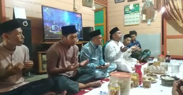 Tradisi Khas Warga Bengkalis Rayakan IdulFitri
