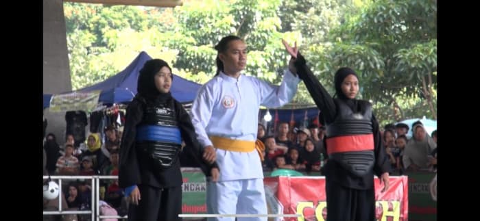Kejuaraan Pencak Silat MKP Championship ke-6: Lahirkan Atlet di Masa Depan