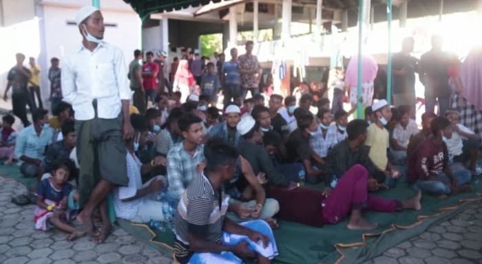 ‘KOMNAS HAM’ Closely Monitors Rohingya Refugees