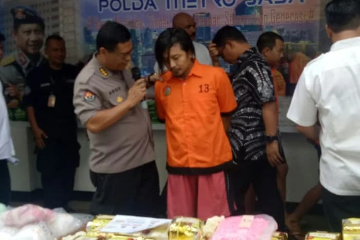 Kasus Bandar Narkoba Fredy Pratama, Polisi Akan Periksa Penyanyi 'Zul Zivilia'