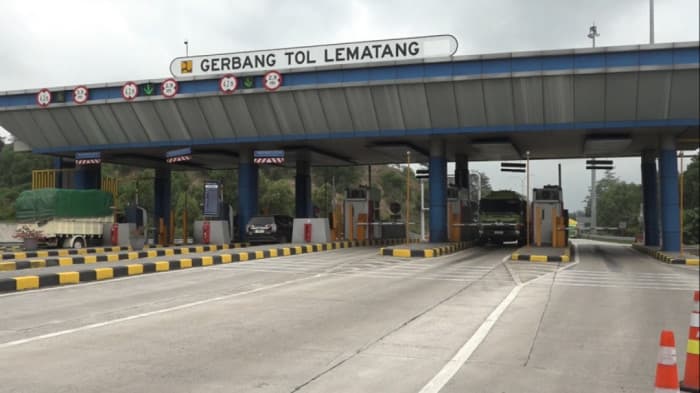 Komisi V DPR RI Minta Tarif Tol Bakauheni–Terbanggi Besar Diturunkan