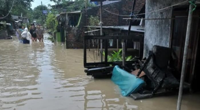 Rob Belum Usai: Ribuan Rumah di Kendal Kembali Terancam Tenggelam