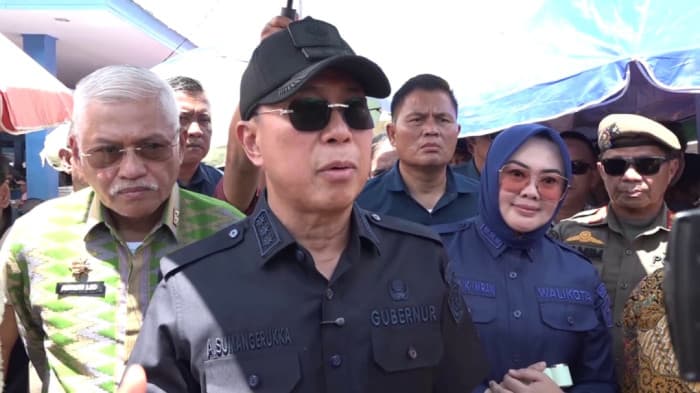 Revitalisasi PPI Sodohoa Dorong Pertumbuhan Ekonomi Perikanan Kendari