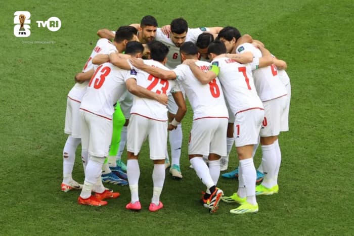 Iran Boikot Piala Dunia Usai Kematian Khamenei