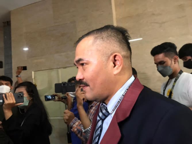 Datangi Mabes Polri, Kuasa Hukum Keluarga Brigadir J Berharap Putri Candrawathi Segera Ditahan