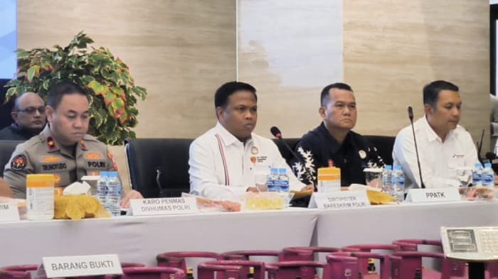 Bareskrim Polri Ungkap Modus Penyalahgunaan BBM dan LPG Subsidi