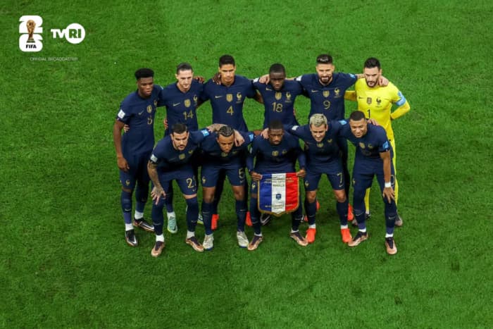 Piala Dunia 2026: Timnas Prancis Bidik Final Ketiga Beruntun