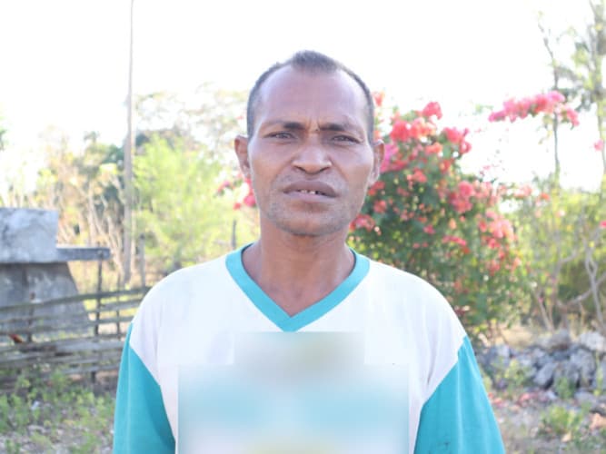 Sumber Air Alami Mata We'e Likku Kembali Menghidupkan Pertanian di Loura