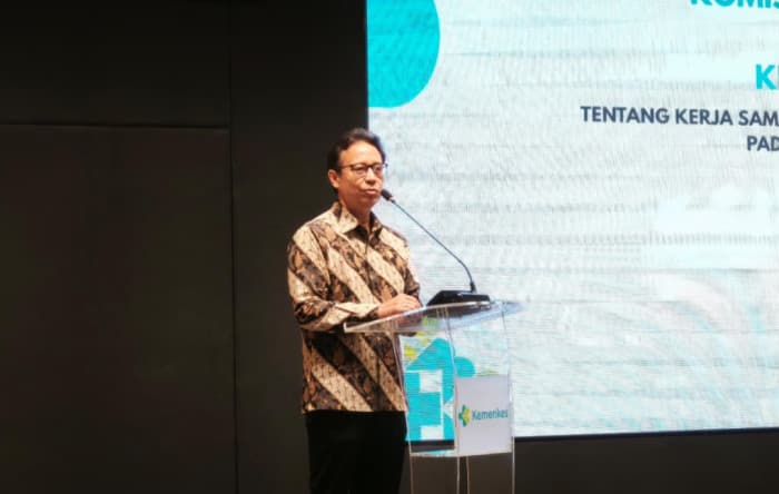 Menkes Gandeng KPK Sapu Bersih Korupsi Kesehatan