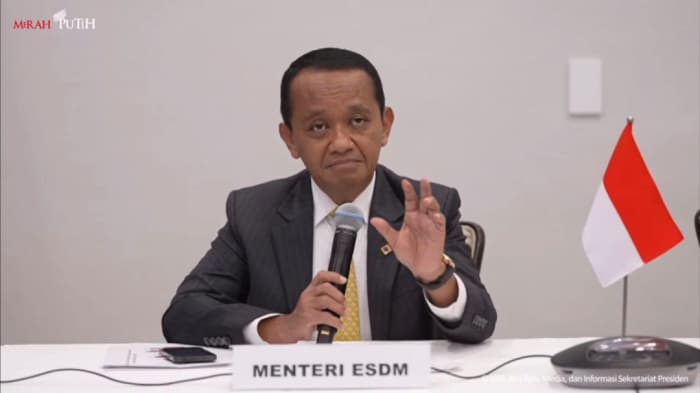 Bahlil: IUPK Freeport Diperpanjang, Saham RI Ditargetkan 63 Persen