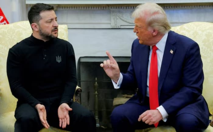 KTT NATO, Trump dan Zelensky Diskusikan Sanksi Tambahan untuk Rusia