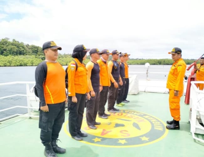 Seorang WNA Asal Prancis Hilang di Sebelah Barat Pulau Mentawai