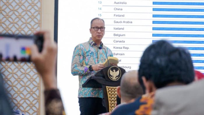 Kemenperin Perkuat Struktur Industri Nasional Lewat Percepatan Sertifikat Halal