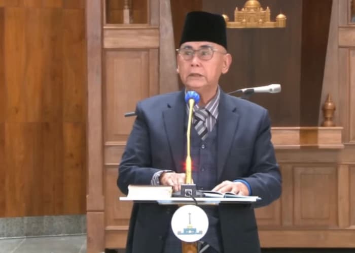 Breaking News! Bareskrim Polri Tetapkan Panji Gumilang Sebagai Tersangka TPPU