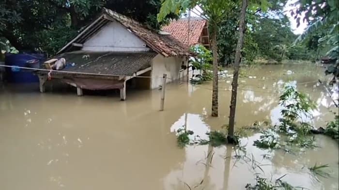 3 Kecamatan di Kabupaten Subang Terendam Banjir