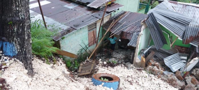 Pengungsi Korban Gempa M 5.4 Kota Jayapura Bertambah Jadi 2.136 Jiwa