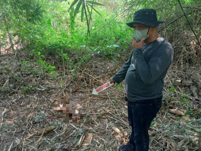 Geger, Warga Temukan Potongan Kaki Mengambang di Kali Cimanceuri, Tangerang