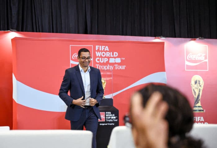 Gilberto Silva: Ada Tanggung Jawab Besar di Balik Trofi Piala Dunia