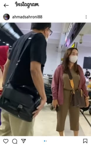 Anggota DPR RI Arteria Dahlan dan Ibunya Dimaki Wanita "Anak Jenderal"