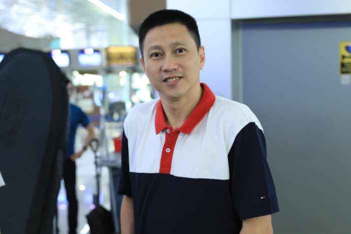 Indra Widjaya Debut Dampingi Tunggal Putri di Kejuaraan Asia 2023