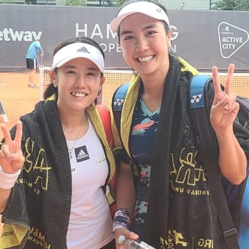 Petenis Aldila Sutjiadi Melaju ke Final Hamburg European Open 2022