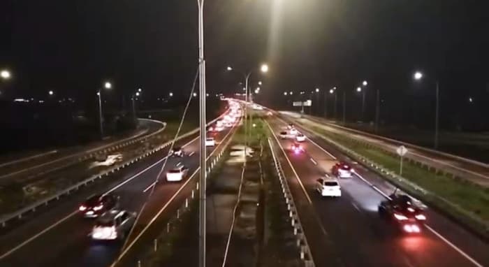 Arus Mudik Kian Padat, Tol Cipali Catat Kenaikan Signifikan