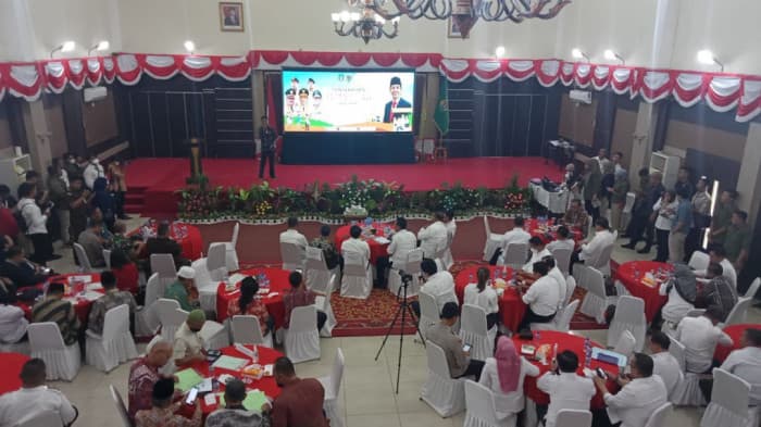 Kabupaten Karimun Siap Jadi Tuan Rumah Kegiatan GTRA Summit 2023