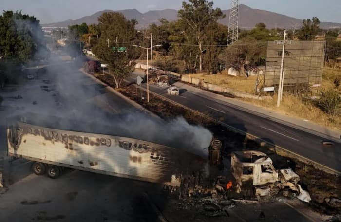 Kemlu RI Pastikan Seluruh WNI di Meksiko Aman, Situasi Berangsur Membaik