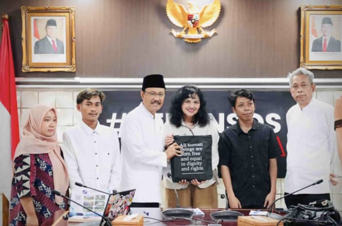 Mensos Terima Aduan Dugaan Praktik Tidak Manusiawi di Panti Sosial