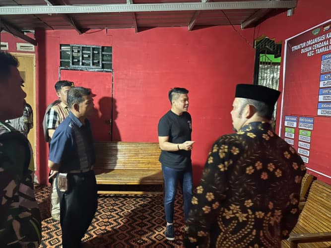 Kampung MACAKKA, Wujudkan Kampung Tangguh Anti Narkoba