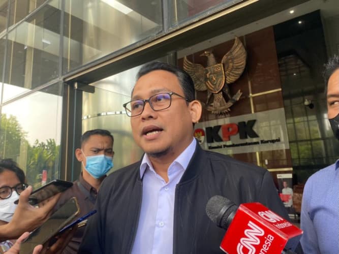 KPK Tetapkan 2 Tersangka Baru di Kasus Suap DJKA 