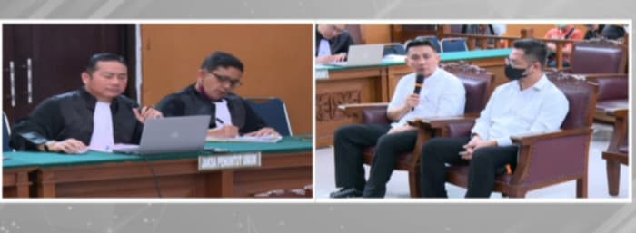 Arif Rachman Jalani Sidang Lanjutan OOJ, JPU Hadirkan Irfan dan Chuck Sebagai Saksi